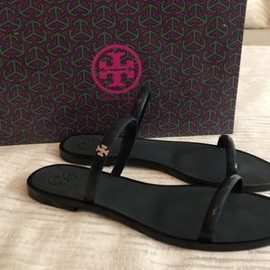Tory Burch Jelly Slide Sandal